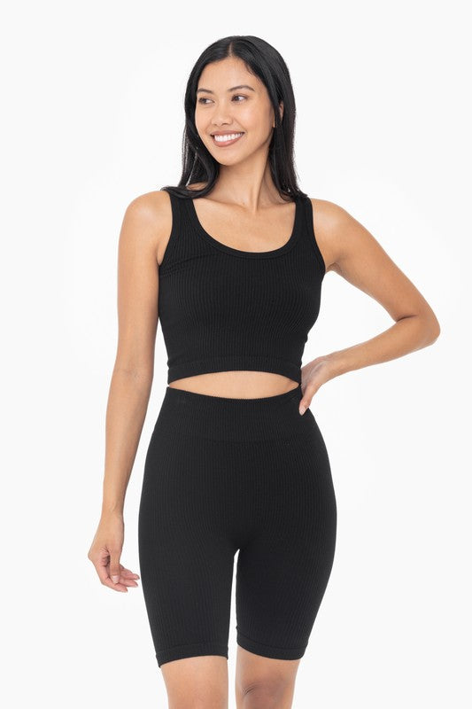 Callie Cropped Tank