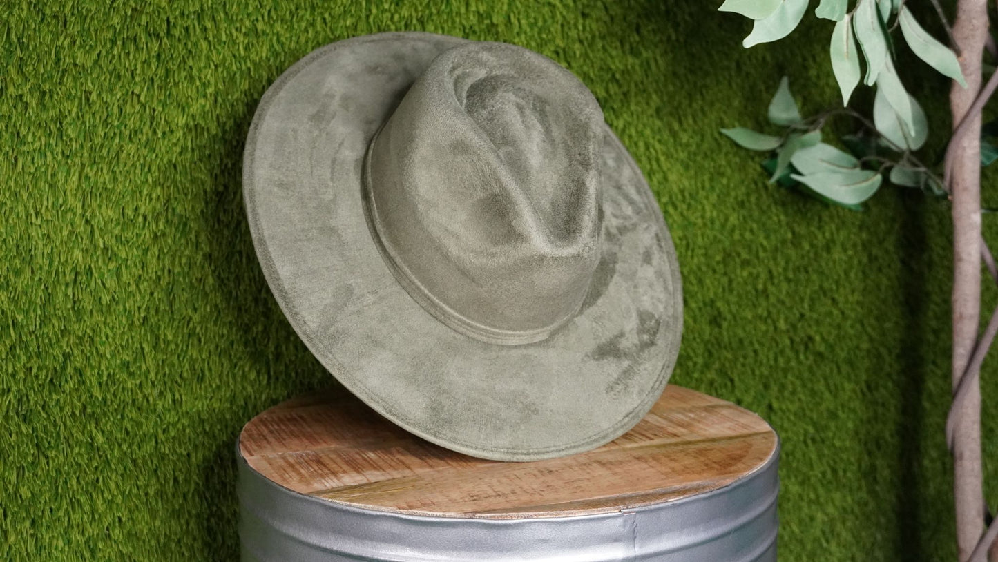 Eden Western Hat