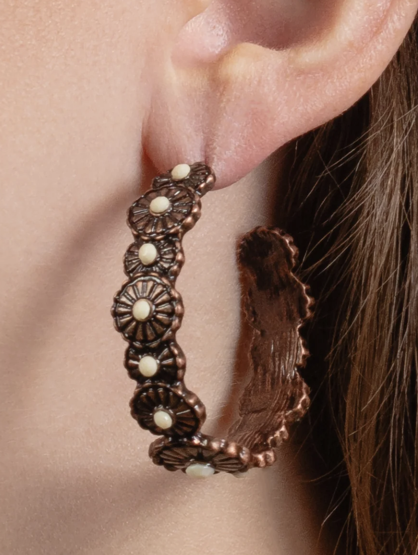 Marcey Earrings