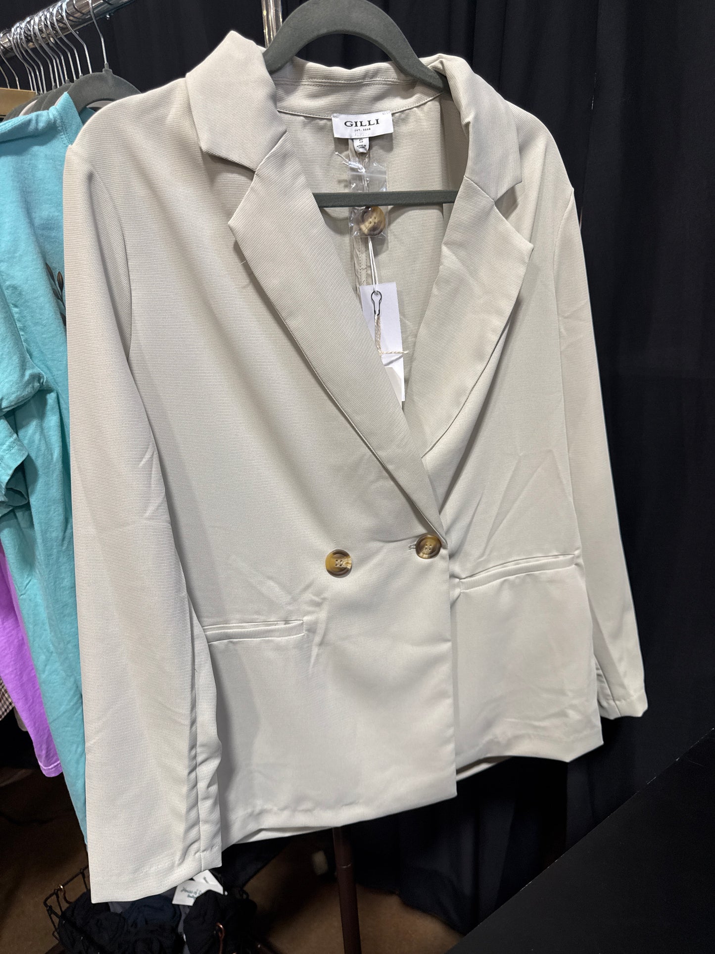 Back to Business Blazer