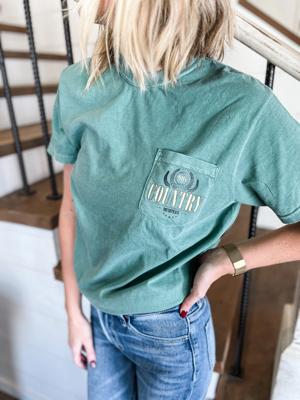 90's Country Tee