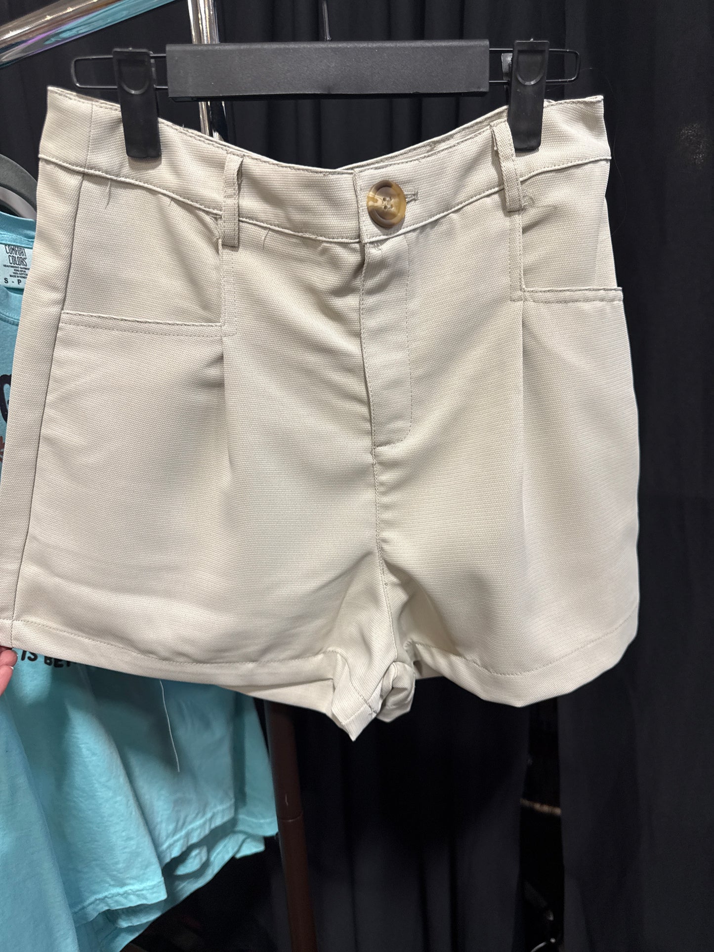 Back to Business Shorts