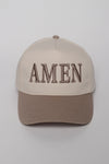 Amen Puff Hat