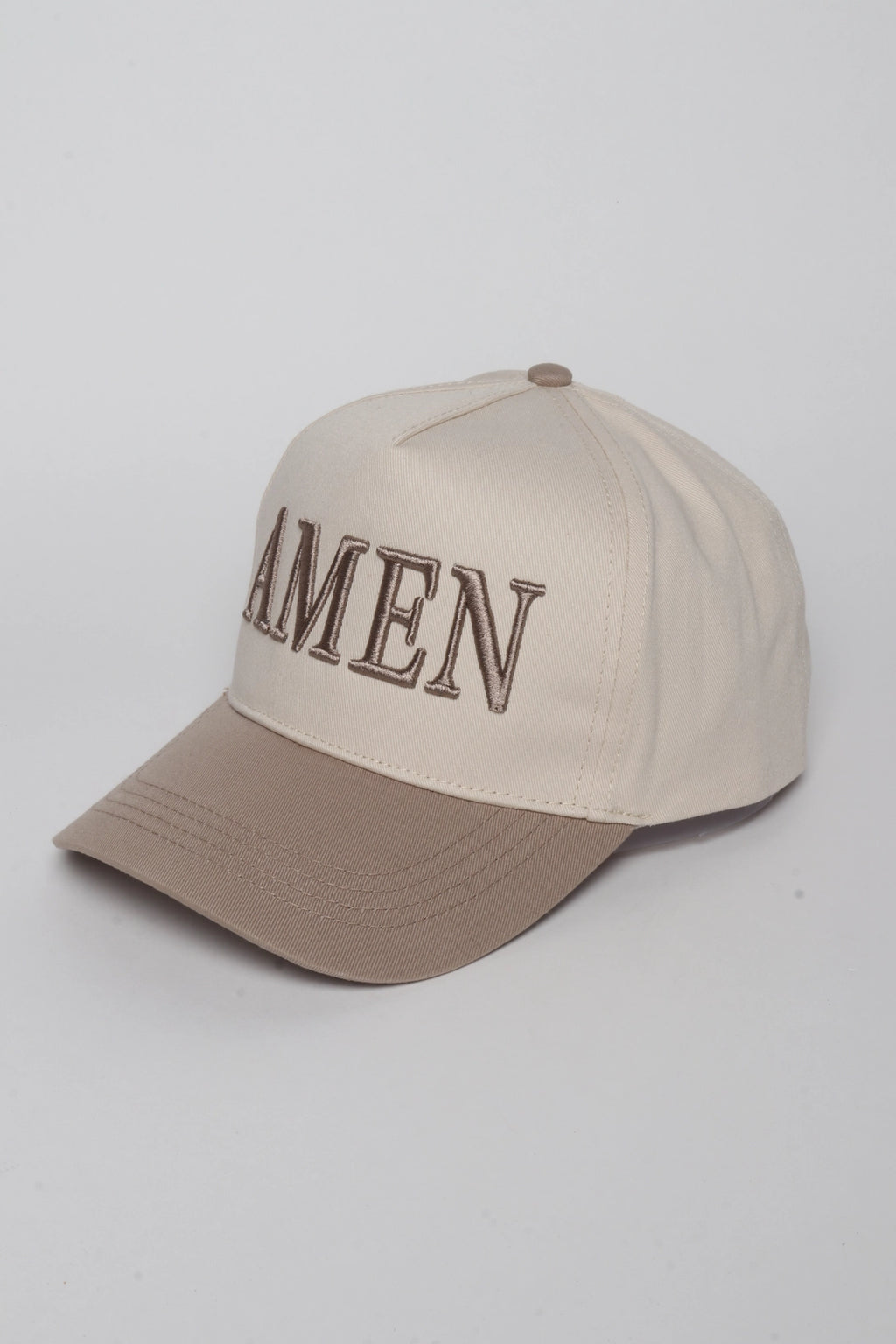 Amen Puff Hat
