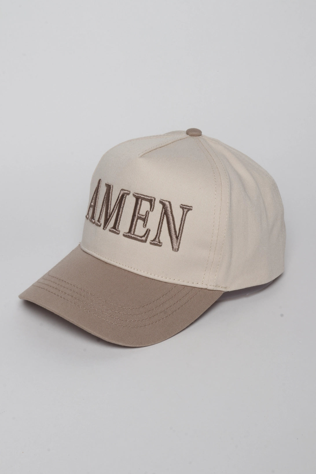 Amen Puff Hat
