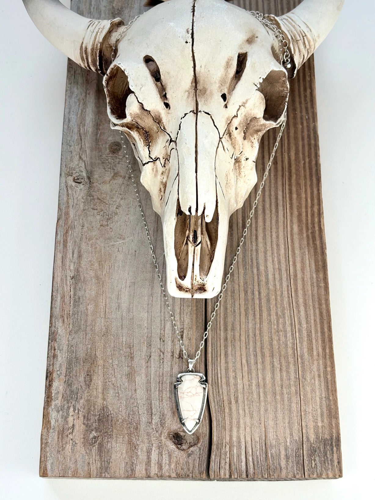 Arrowhead Necklace