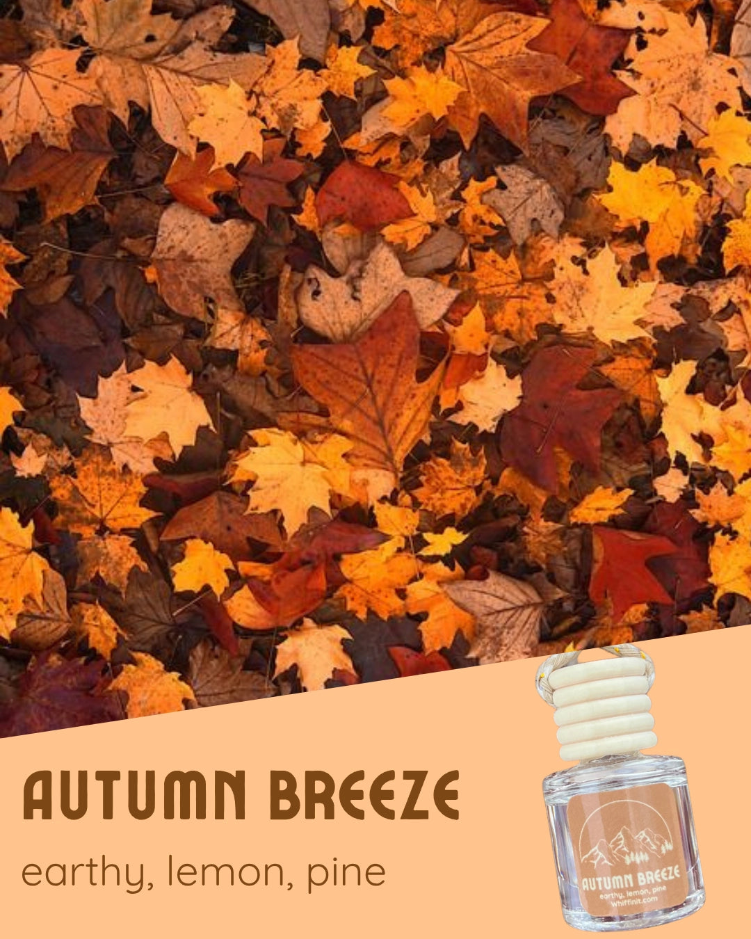 Whiffin' Autumn Breeze
