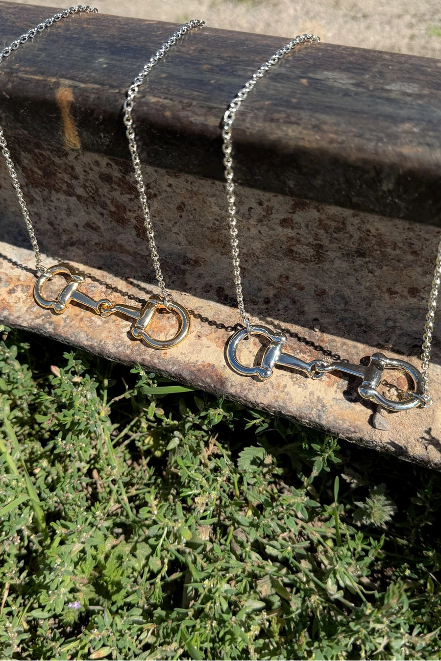 Hey Cowboy Necklace