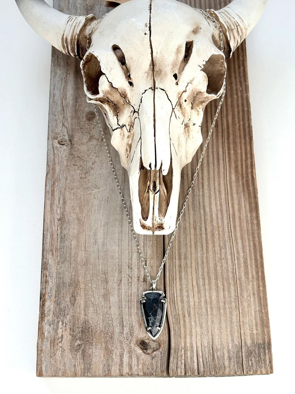 Arrowhead Necklace