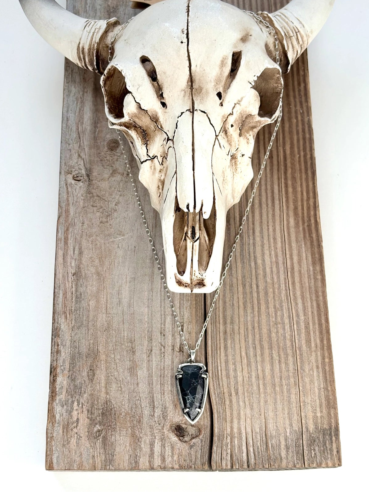Arrowhead Necklace
