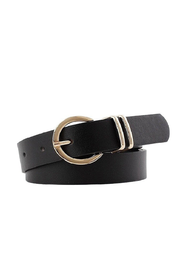 Gold Pin Belt