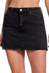 Faren Denim Skirt