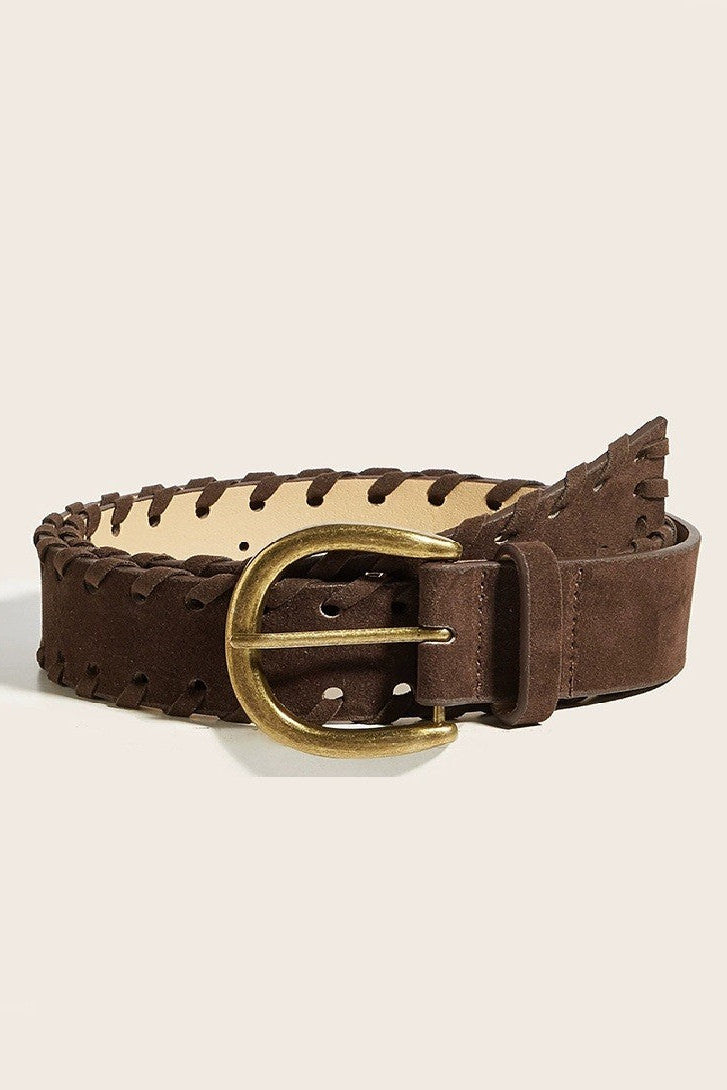 Braided Belt
