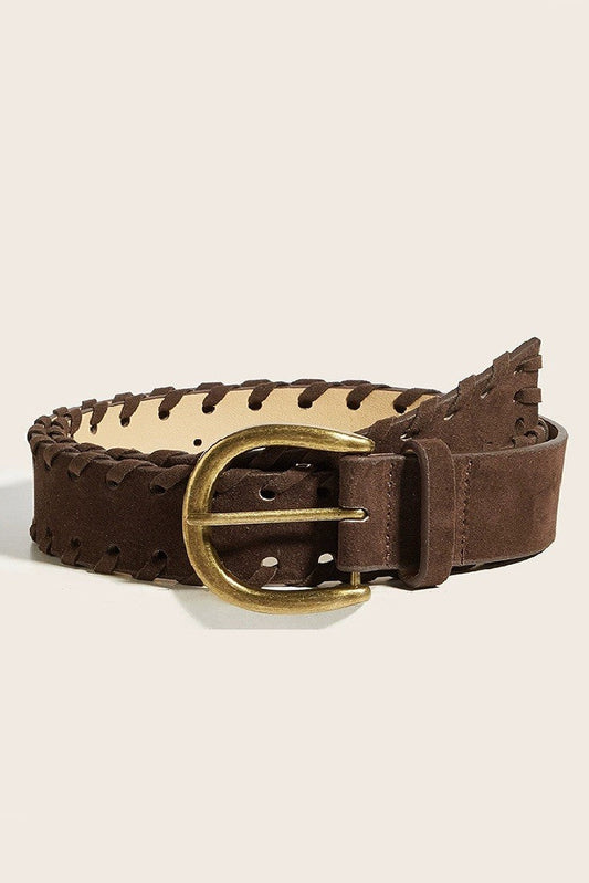 Braided Belt