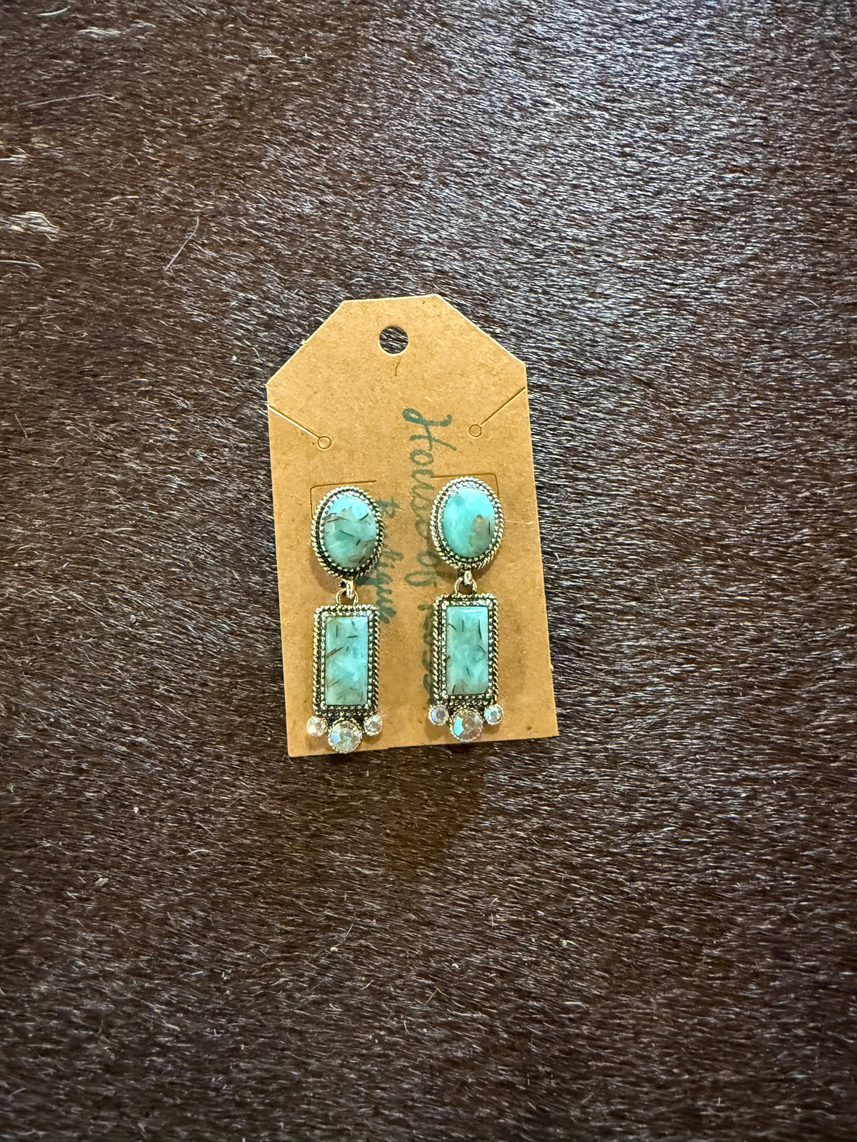 Burklee Earrings
