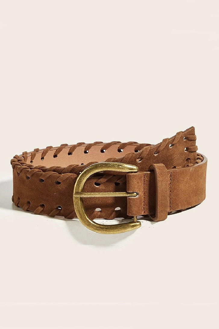 Braided Belt