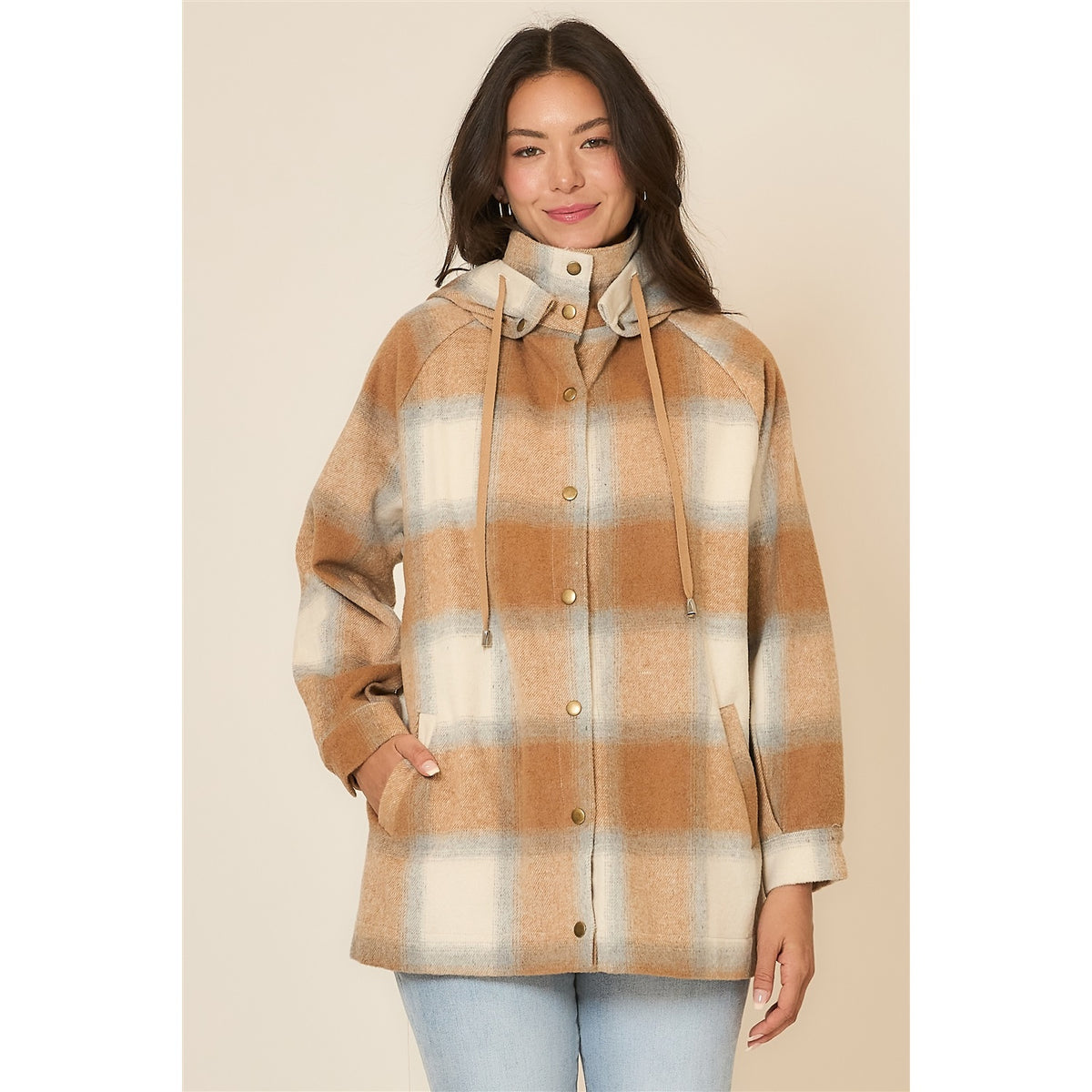 Canyon Creek Jacket