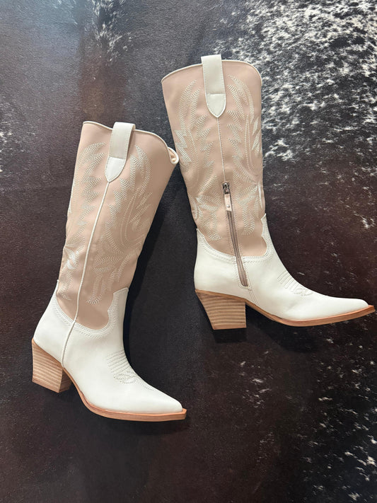 Casey Western Boots
