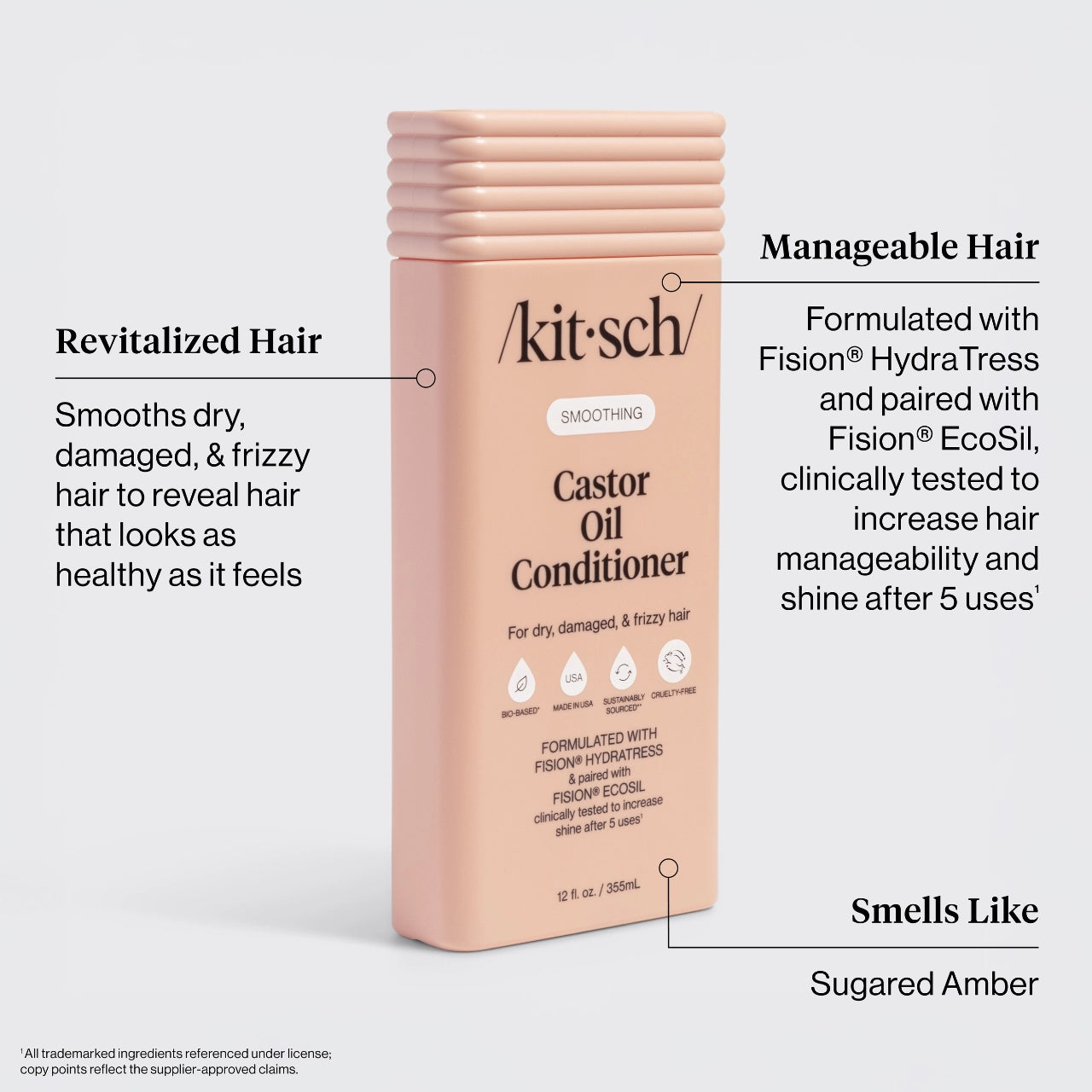 Castor Oil Conditioner