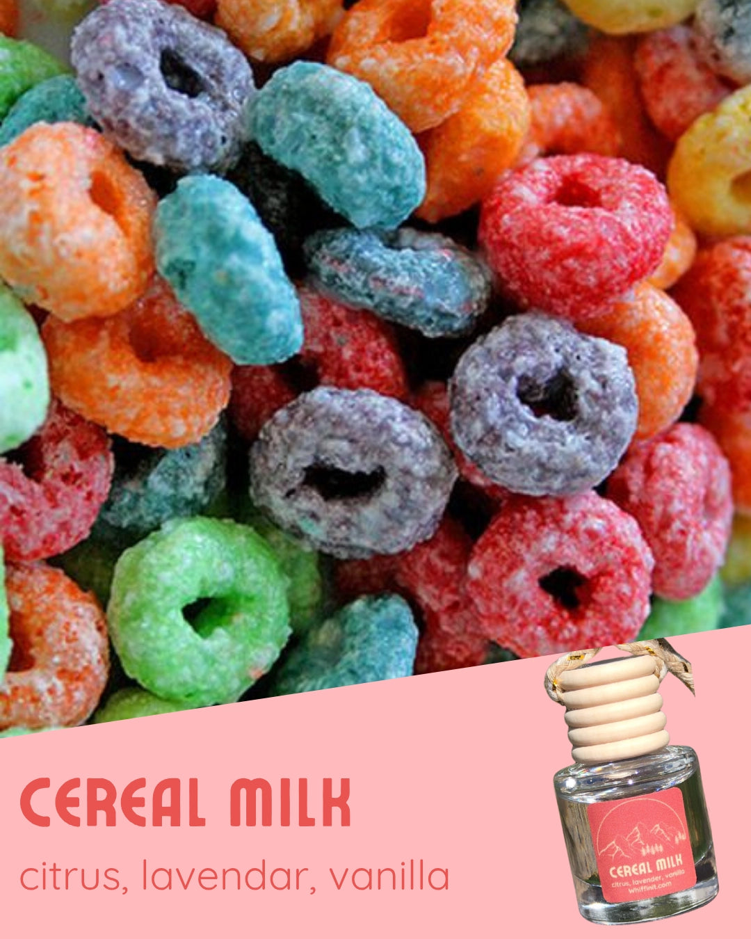 Whiffin' Cereal Milk