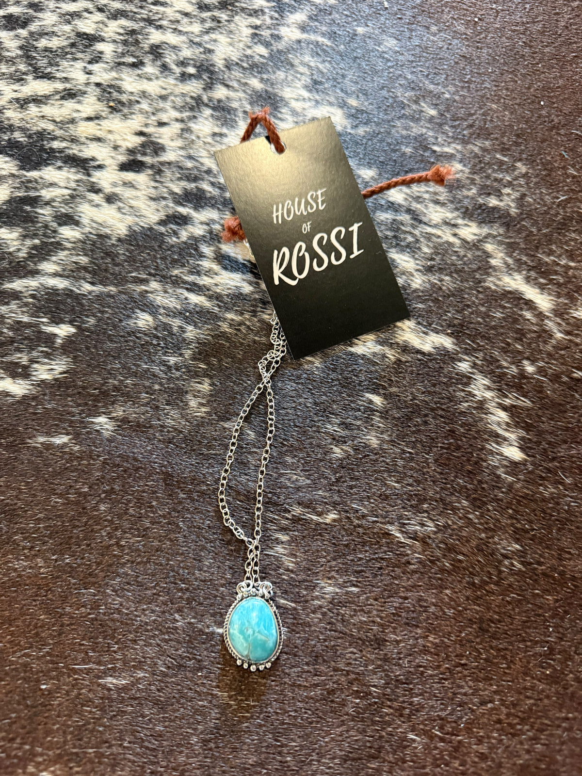 Clarabelle Necklace