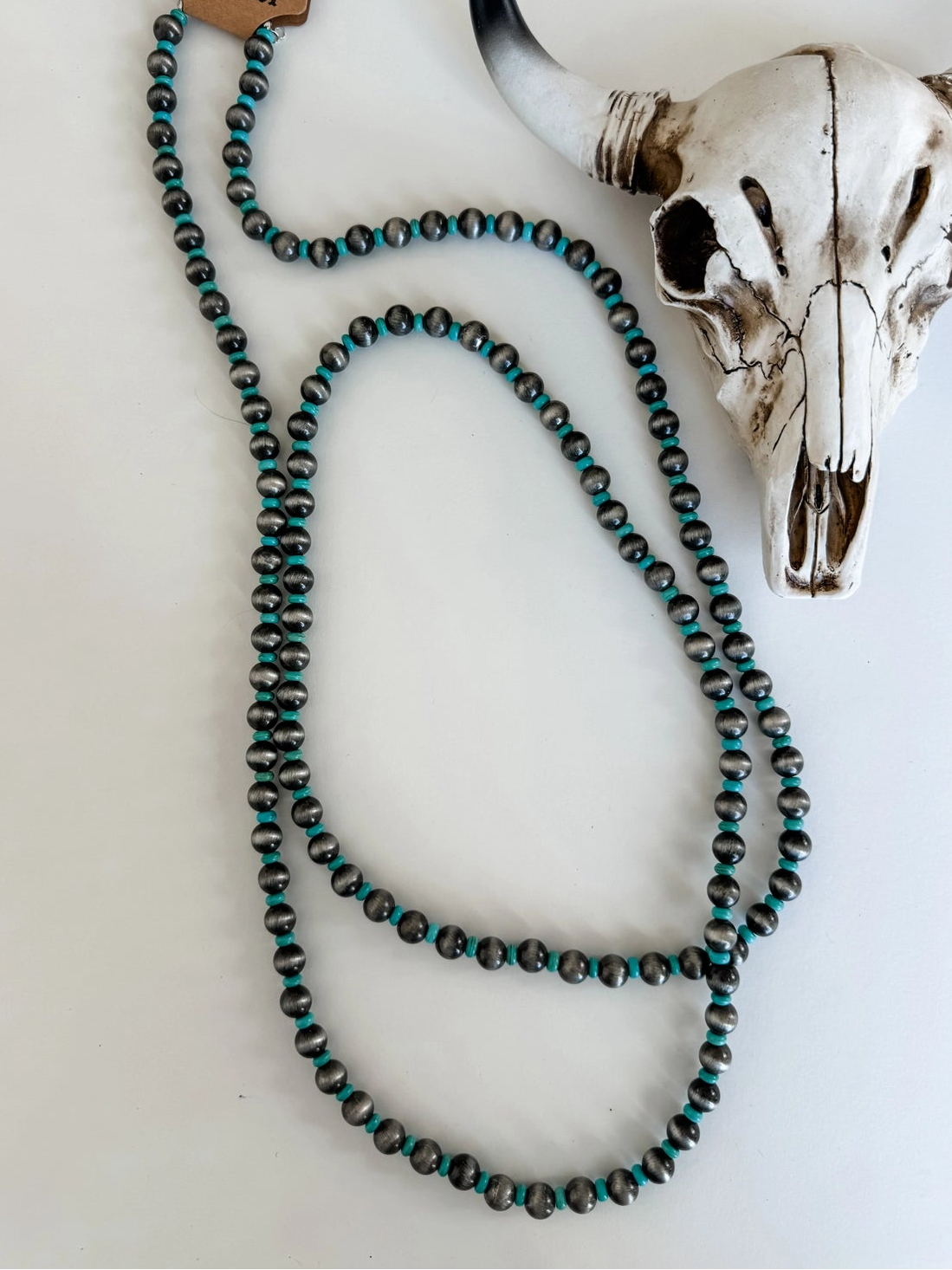 County Road Necklace