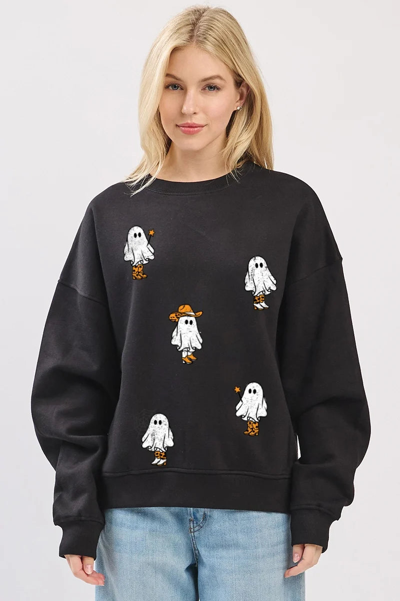 Cowboy Ghosts Sweatshirt