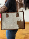 Gabriela Cowhide Tote
