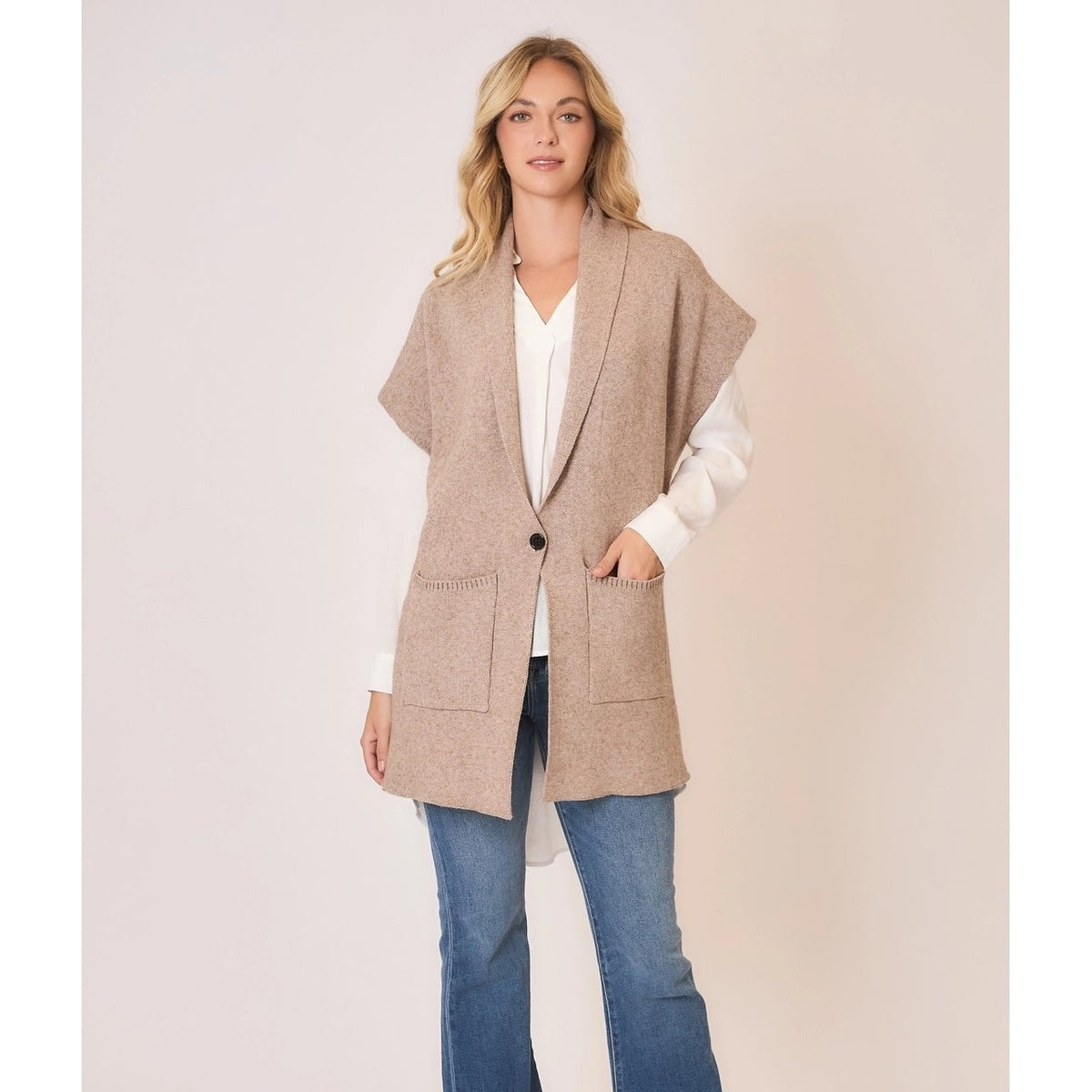 Cozy Country Cardigan