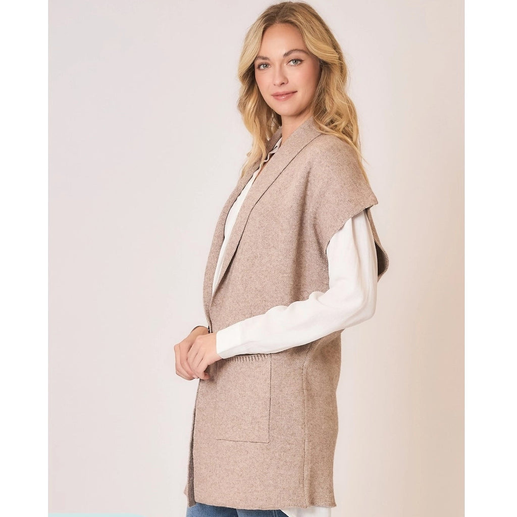 Cozy Country Cardigan