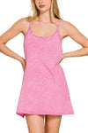Dana Mini Dress Romper