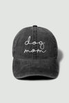 Dog Mom Hat