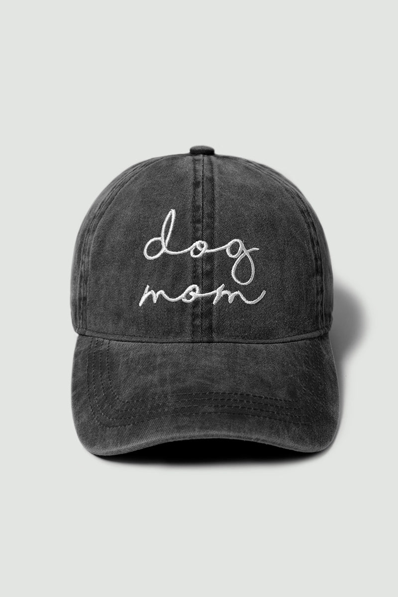 Dog Mom Hat