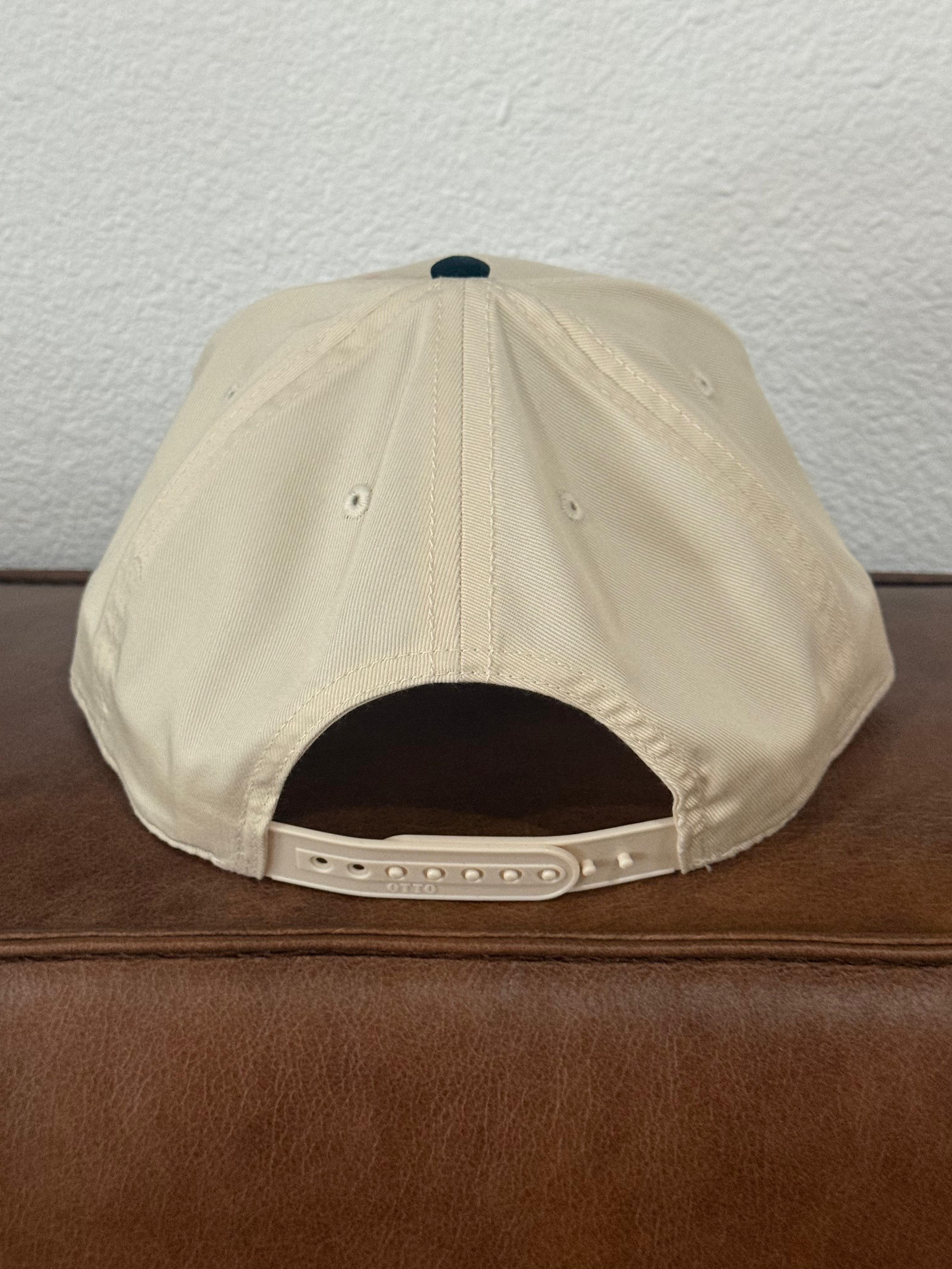 Eat Beef Ballcap