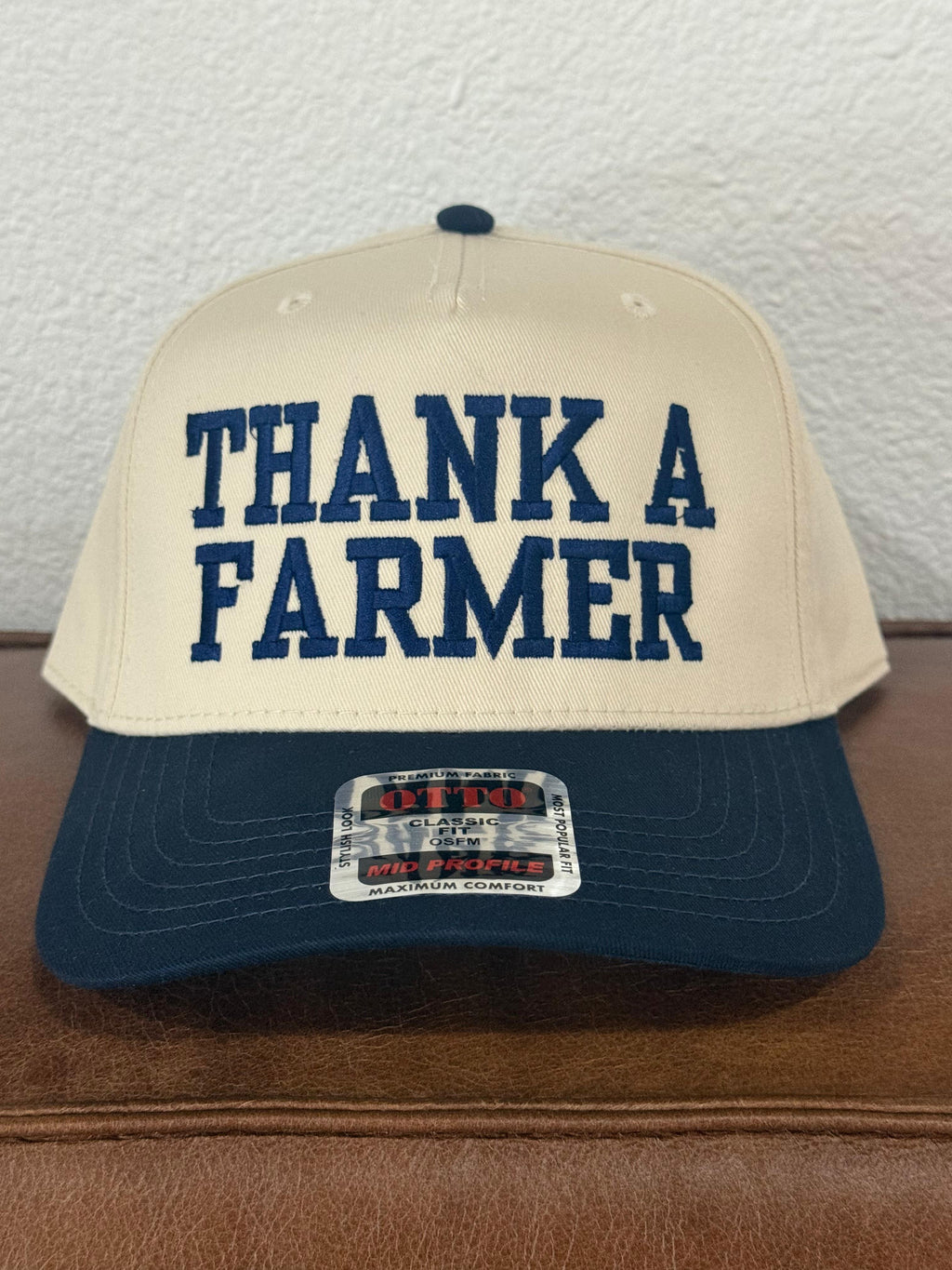 Thank a Farmer Ballcap