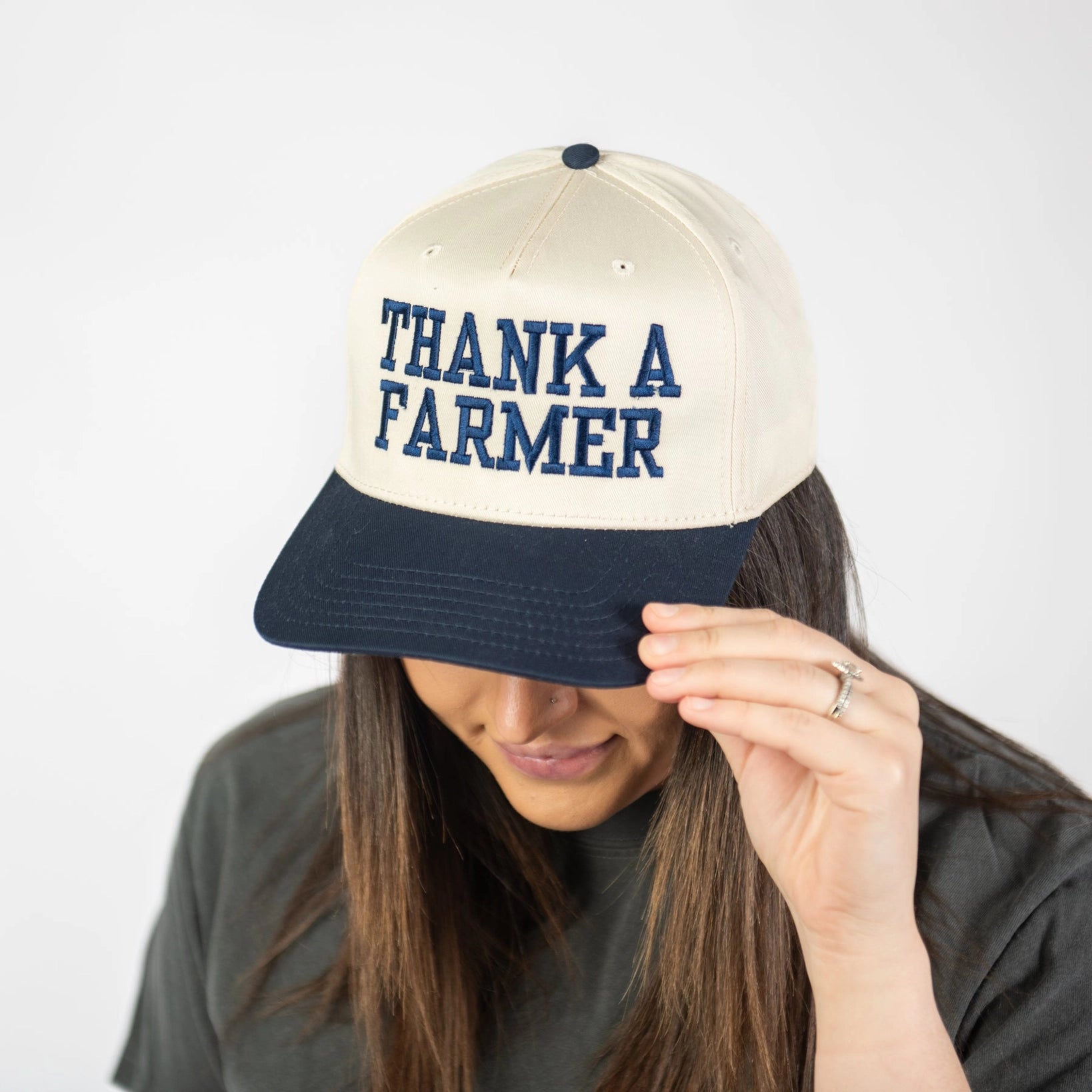 Thank a Farmer Ballcap