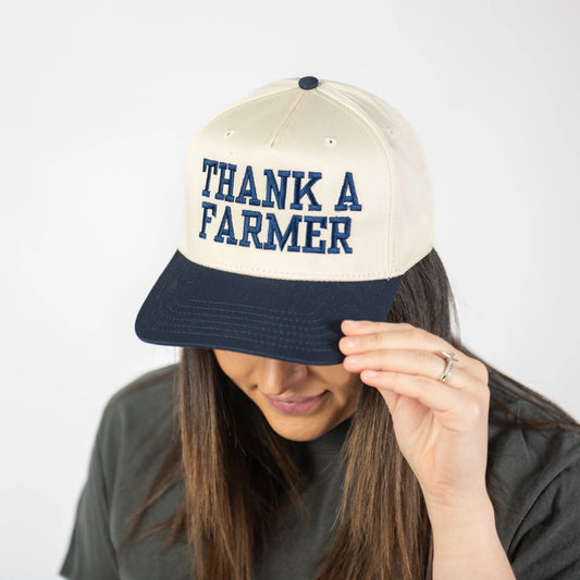 Thank a Farmer Ballcap
