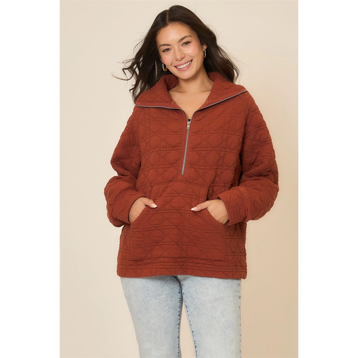 Fireside Pullover