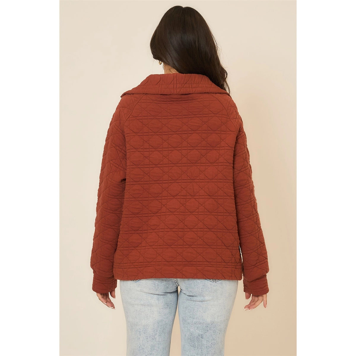 Fireside Pullover