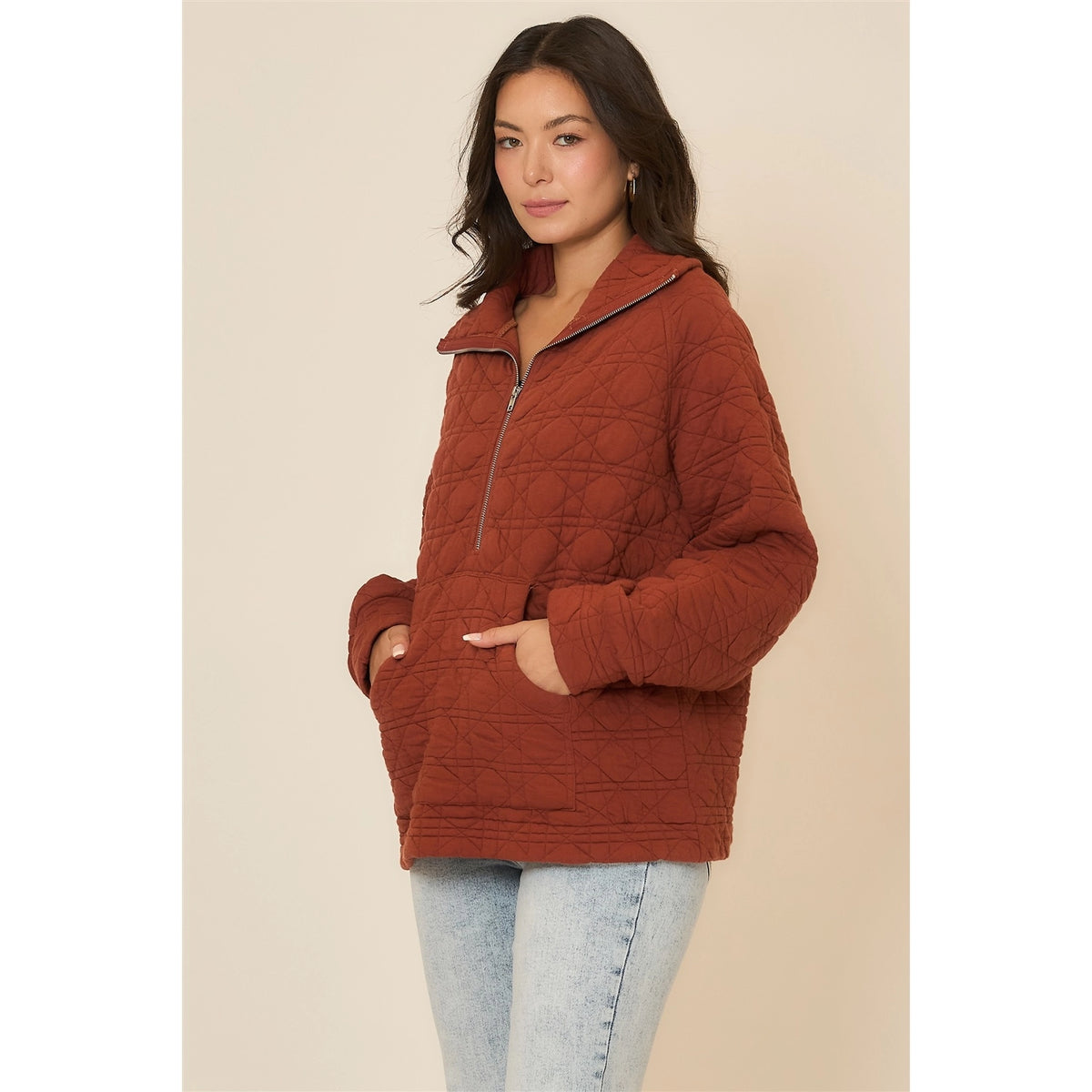 Fireside Pullover