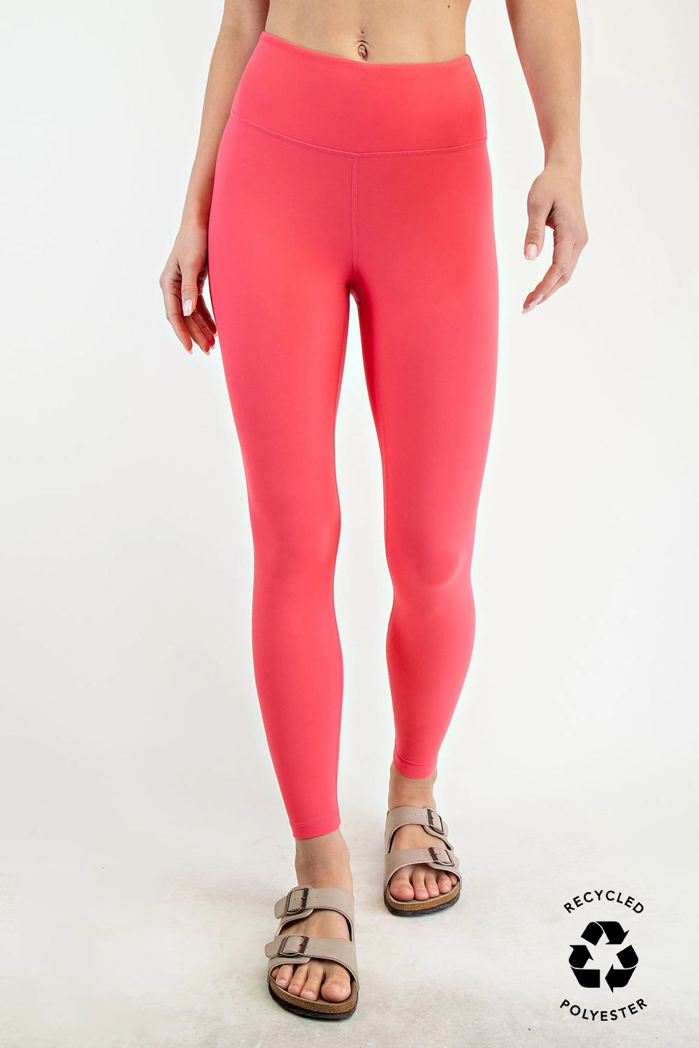 Jacie Basic Full Length Leggings
