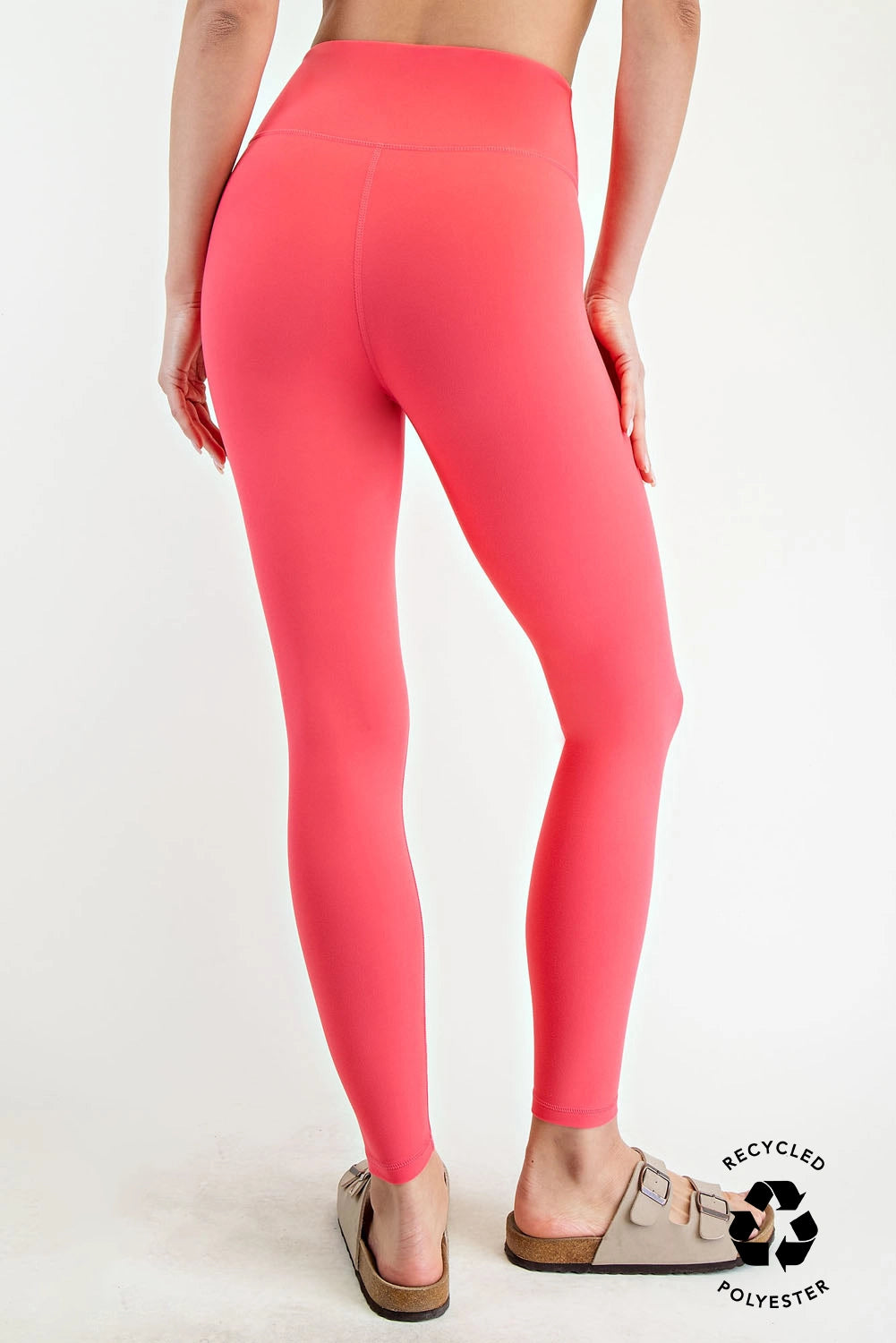 Jacie Basic Full Length Leggings