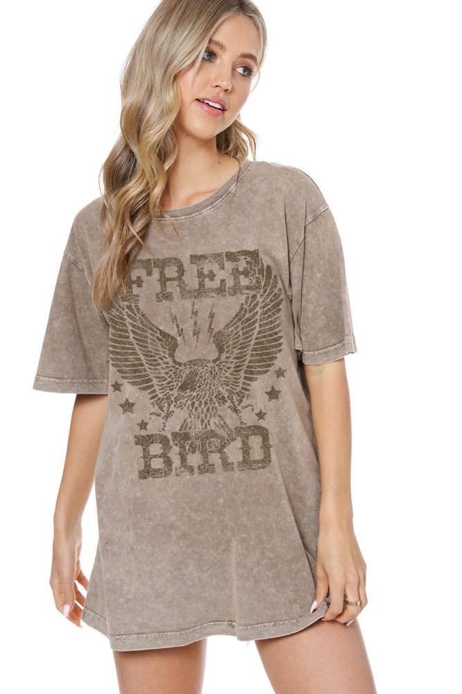 Free Bird Tee