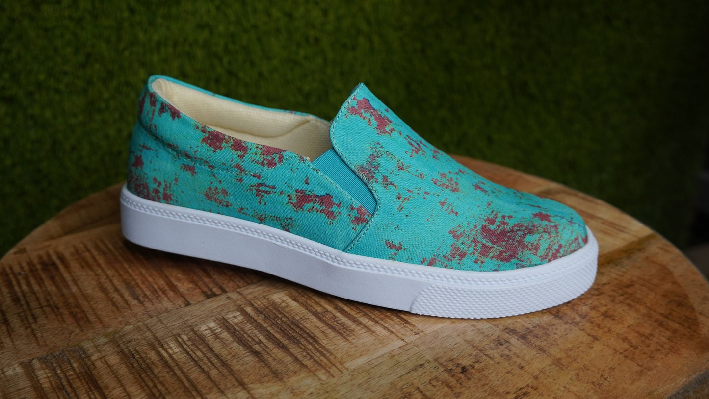 Gaby Slip On