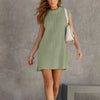 Madalyn Sleeveless Knit Dress