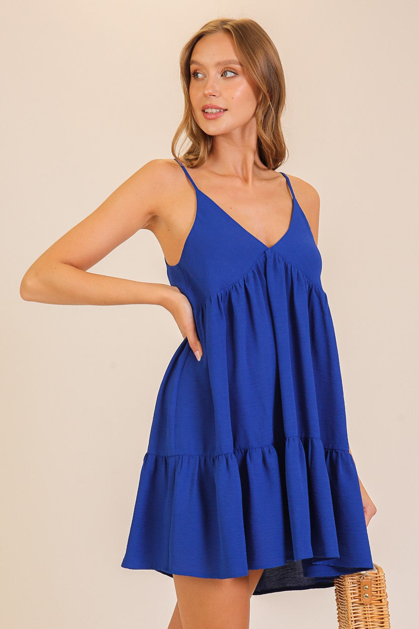 Hope Tiered Dress