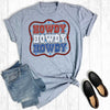 Howdy Independence Tee