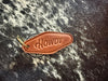 Howdy Keychain