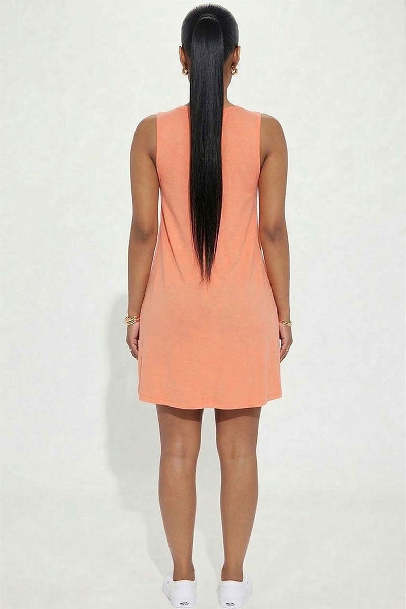 Ilissa Sleeveless Dress