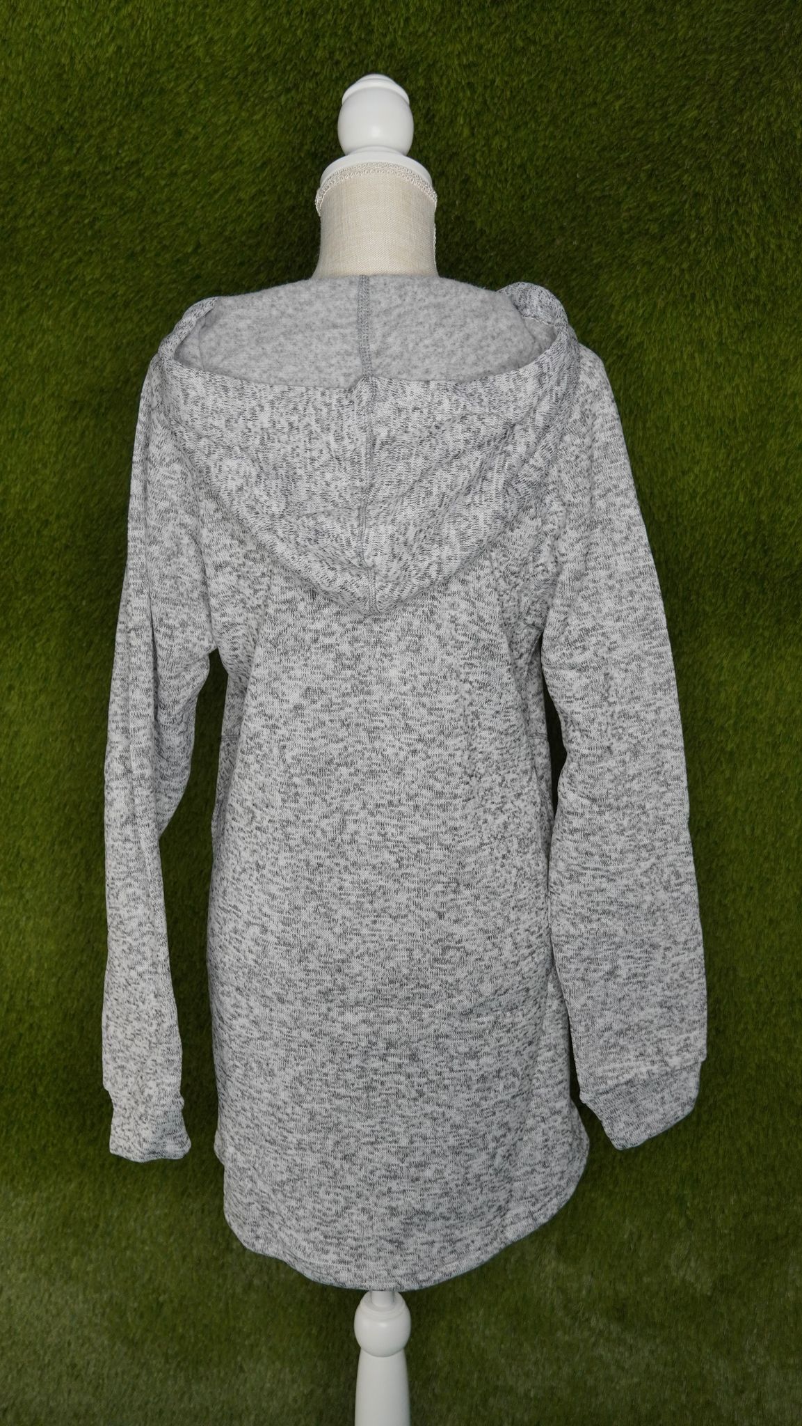 Izzy Hoodie Dress
